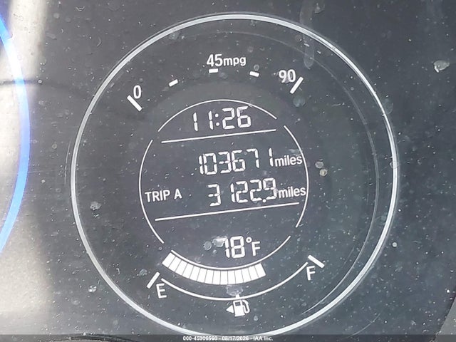 Honda HR-V EX 2017 3CZRU5H54HM701538 Image 16