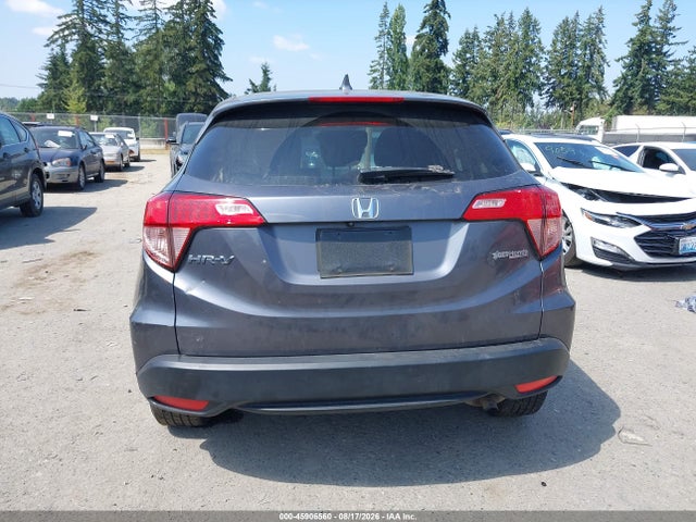 Honda HR-V EX 2017 3CZRU5H54HM701538 Image 17