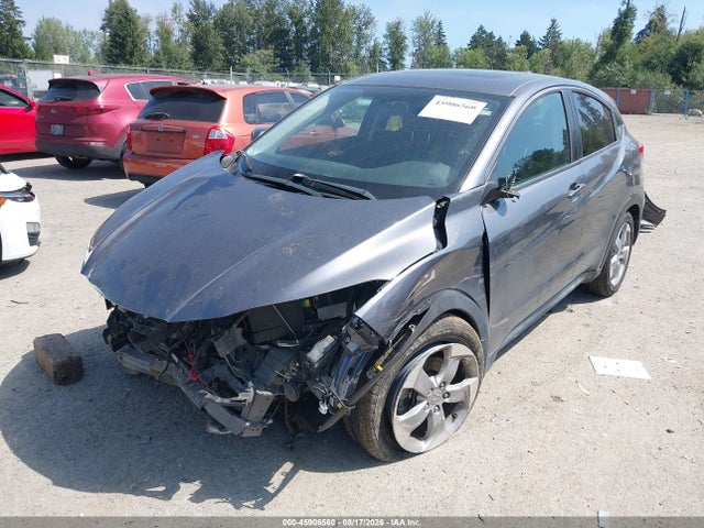 Honda HR-V EX 2017 3CZRU5H54HM701538 Image 2