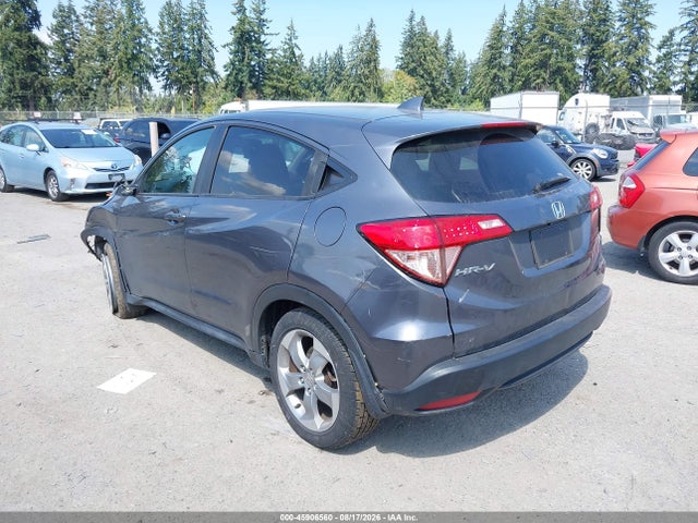 Honda HR-V EX 2017 3CZRU5H54HM701538 Image 3