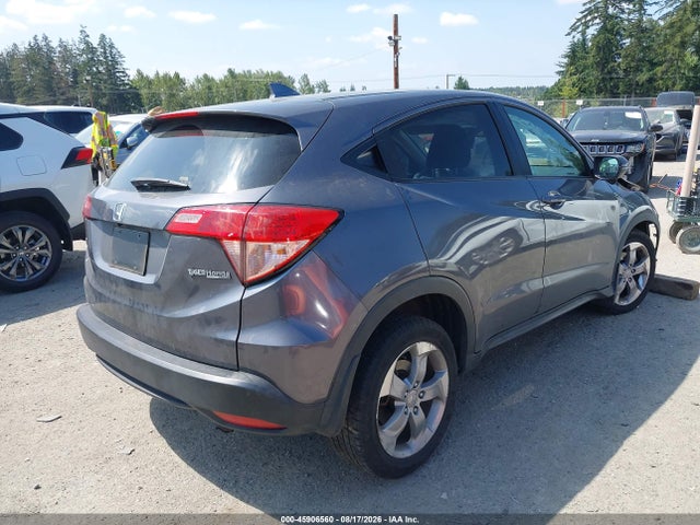 Honda HR-V EX 2017 3CZRU5H54HM701538 Image 4