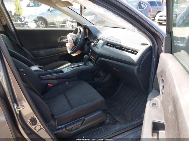 Honda HR-V EX 2017 3CZRU5H54HM701538 Image 5