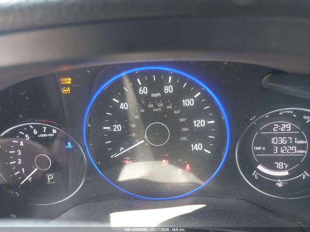 Honda HR-V EX 2017 3CZRU5H54HM701538 Image 7