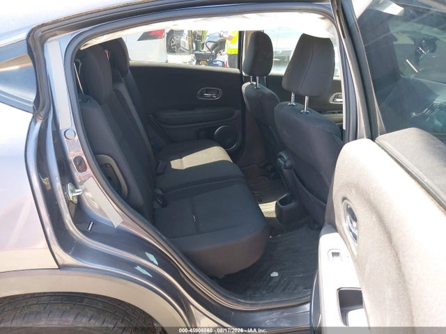 Honda HR-V EX 2017 3CZRU5H54HM701538 Image 8