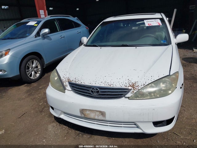 Продажа на аукционе авто 2005 Toyota Camry Xle, vin: 4T1BE30K35U395106, номер лота: 45906561