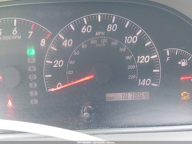 Продажа на аукционе авто 2005 Toyota Camry Xle, vin: 4T1BE30K35U395106, номер лота: 45906561
