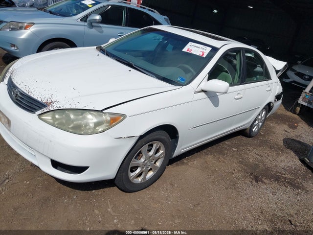 Продажа на аукционе авто 2005 Toyota Camry Xle, vin: 4T1BE30K35U395106, номер лота: 45906561