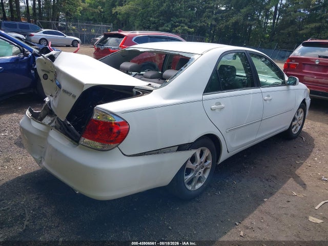 Продажа на аукционе авто 2005 Toyota Camry Xle, vin: 4T1BE30K35U395106, номер лота: 45906561