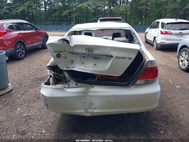 Продажа на аукционе авто 2005 Toyota Camry Xle, vin: 4T1BE30K35U395106, номер лота: 45906561