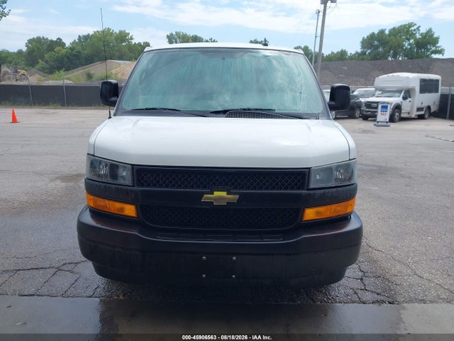 Продажа на аукционе авто 2018 Chevrolet Express 3500 Ls, vin: 1GAZGNFG1J1276065, номер лота: 45906563