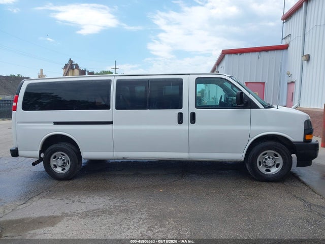 Продажа на аукционе авто 2018 Chevrolet Express 3500 Ls, vin: 1GAZGNFG1J1276065, номер лота: 45906563