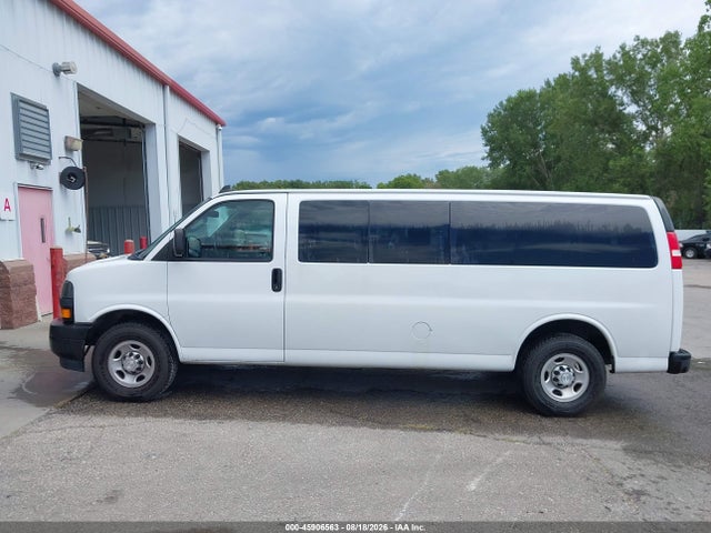 Продажа на аукционе авто 2018 Chevrolet Express 3500 Ls, vin: 1GAZGNFG1J1276065, номер лота: 45906563