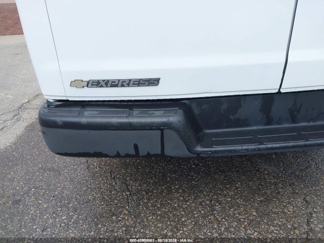 Продажа на аукционе авто 2018 Chevrolet Express 3500 Ls, vin: 1GAZGNFG1J1276065, номер лота: 45906563