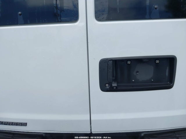 Продажа на аукционе авто 2018 Chevrolet Express 3500 Ls, vin: 1GAZGNFG1J1276065, номер лота: 45906563