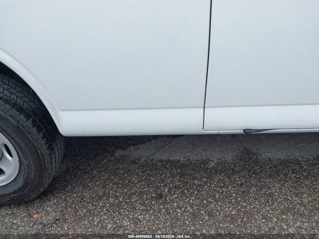 Продажа на аукционе авто 2018 Chevrolet Express 3500 Ls, vin: 1GAZGNFG1J1276065, номер лота: 45906563