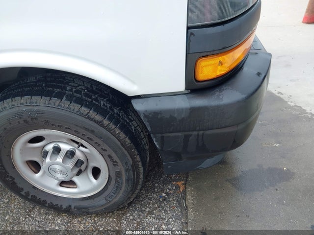 Продажа на аукционе авто 2018 Chevrolet Express 3500 Ls, vin: 1GAZGNFG1J1276065, номер лота: 45906563