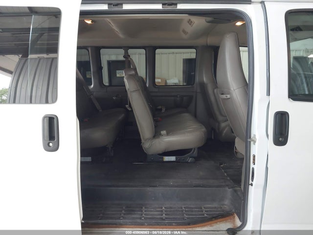 Продажа на аукционе авто 2018 Chevrolet Express 3500 Ls, vin: 1GAZGNFG1J1276065, номер лота: 45906563