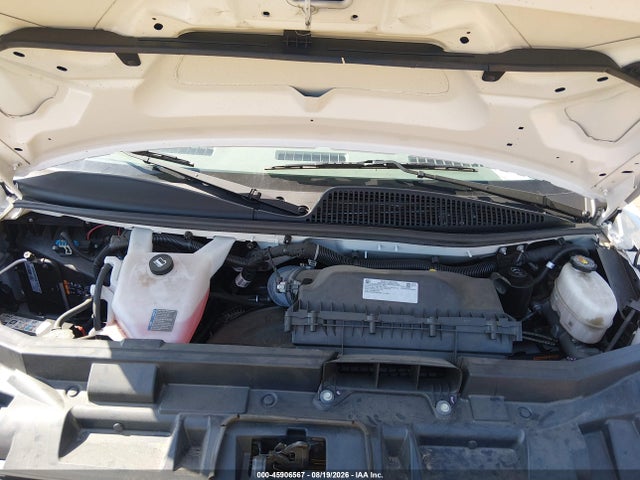2024 Chevrolet Express Passenger Rwd 2500 Regular Wheelbase Ls მანქანა იყიდება აუქციონზე, vin: 1GAWGEFP0R1158748, აუქციონის ნომერი: 45906567