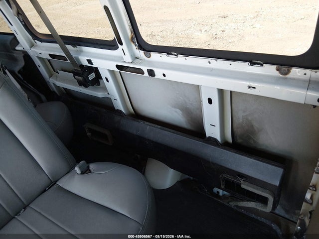 2024 Chevrolet Express Passenger Rwd 2500 Regular Wheelbase Ls მანქანა იყიდება აუქციონზე, vin: 1GAWGEFP0R1158748, აუქციონის ნომერი: 45906567