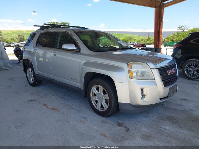 Продаж на аукціоні авто 2015 Gmc Terrain Slt-1, vin: 2GKFLXEK8F6430979, номер лоту: 45906571