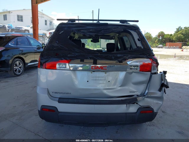 Продаж на аукціоні авто 2015 Gmc Terrain Slt-1, vin: 2GKFLXEK8F6430979, номер лоту: 45906571