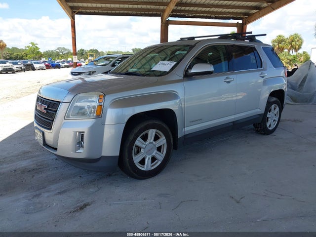 Продаж на аукціоні авто 2015 Gmc Terrain Slt-1, vin: 2GKFLXEK8F6430979, номер лоту: 45906571
