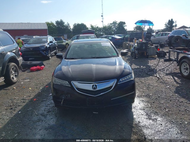 45906573 :رقم المزاد ، 19UUB1F32FA001433 vin ، 2015 Acura Tlx مزاد بيع