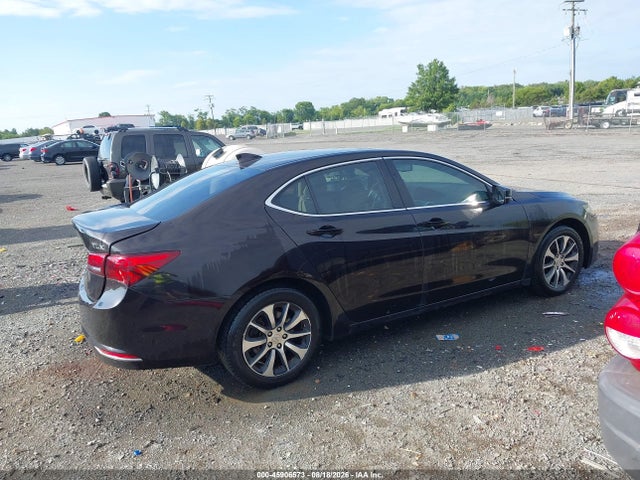 45906573 :رقم المزاد ، 19UUB1F32FA001433 vin ، 2015 Acura Tlx مزاد بيع