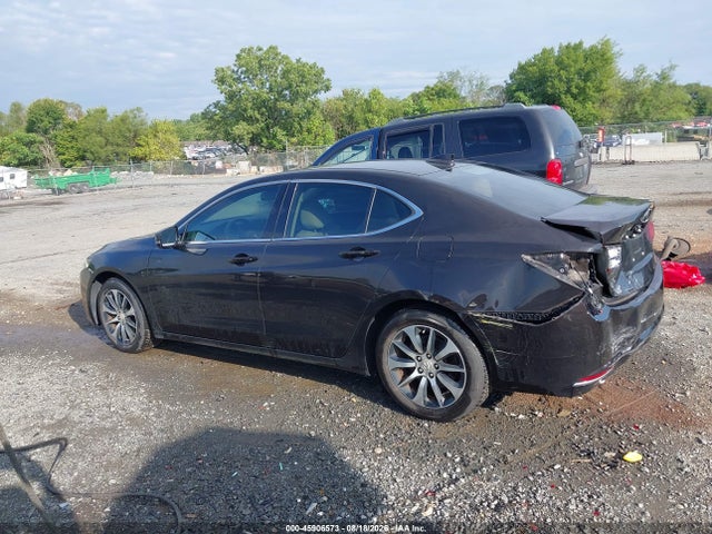 45906573 :رقم المزاد ، 19UUB1F32FA001433 vin ، 2015 Acura Tlx مزاد بيع