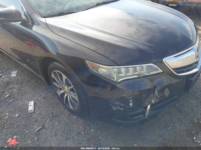 45906573 :رقم المزاد ، 19UUB1F32FA001433 vin ، 2015 Acura Tlx مزاد بيع