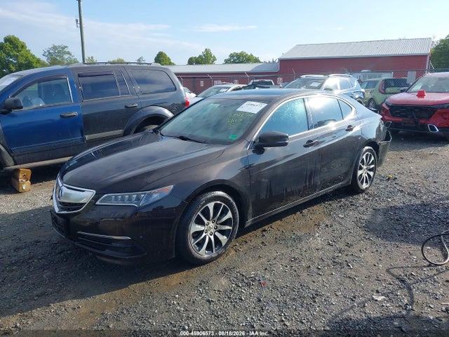 45906573 :رقم المزاد ، 19UUB1F32FA001433 vin ، 2015 Acura Tlx مزاد بيع