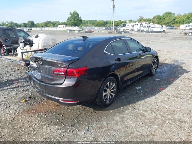 45906573 :رقم المزاد ، 19UUB1F32FA001433 vin ، 2015 Acura Tlx مزاد بيع
