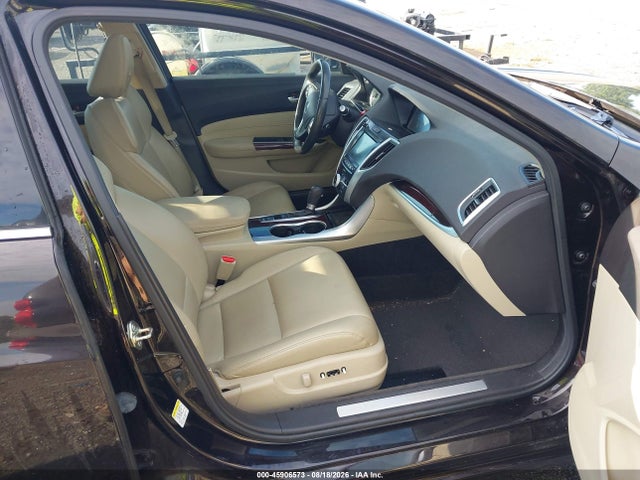45906573 :رقم المزاد ، 19UUB1F32FA001433 vin ، 2015 Acura Tlx مزاد بيع