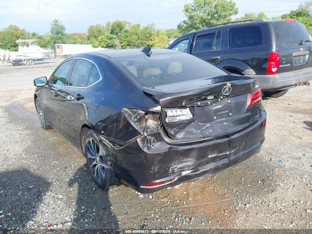 45906573 :رقم المزاد ، 19UUB1F32FA001433 vin ، 2015 Acura Tlx مزاد بيع