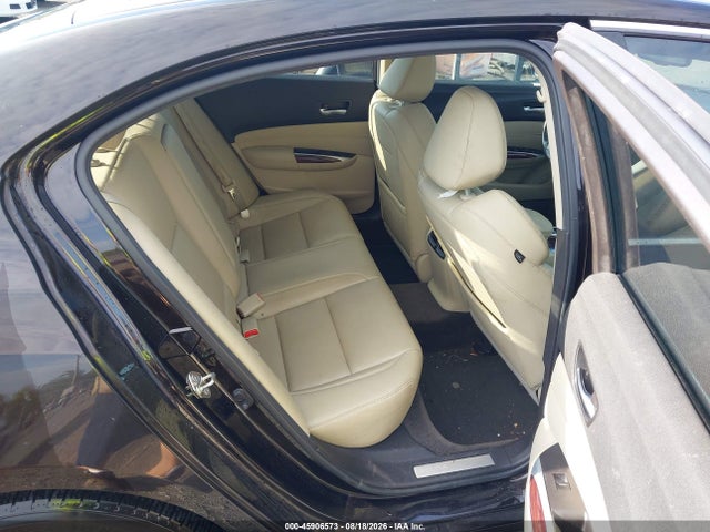 45906573 :رقم المزاد ، 19UUB1F32FA001433 vin ، 2015 Acura Tlx مزاد بيع