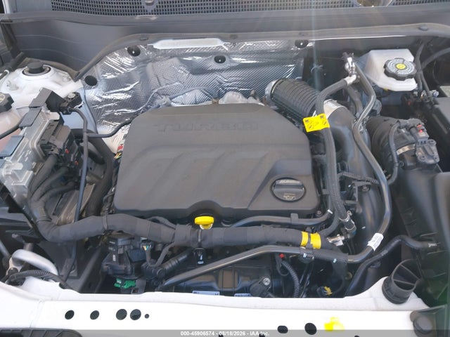KL77LFEP4TC081986 Chevrolet Trax Fwd Ls