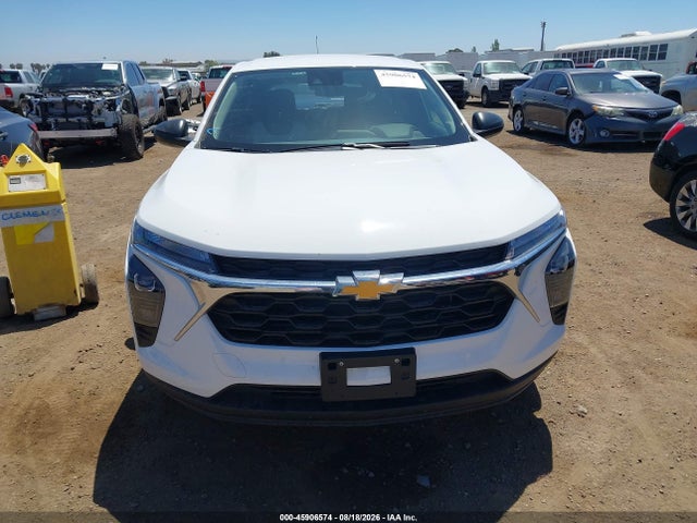 KL77LFEP4TC081986 Chevrolet Trax Fwd Ls