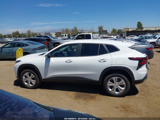 KL77LFEP4TC081986 Chevrolet Trax Fwd Ls