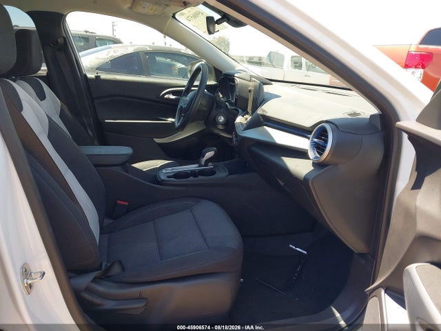 KL77LFEP4TC081986 Chevrolet Trax Fwd Ls