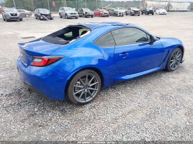Продаж на аукціоні авто 2026 Subaru Brz Limited, vin: JF1ZDBE17T8701140, номер лоту: 45906577