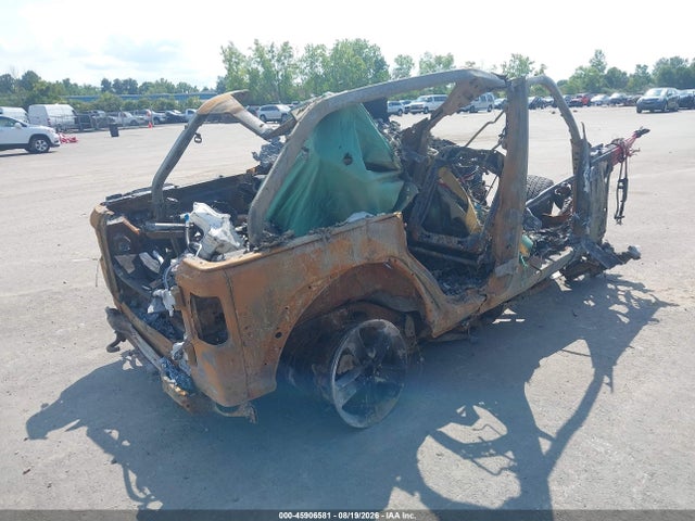 Продажа на аукционе авто 2021 Jeep Wrangler Unlimited Sport Altitude 4x4, vin: 1C4HJXDG4MW510063, номер лота: 45906581