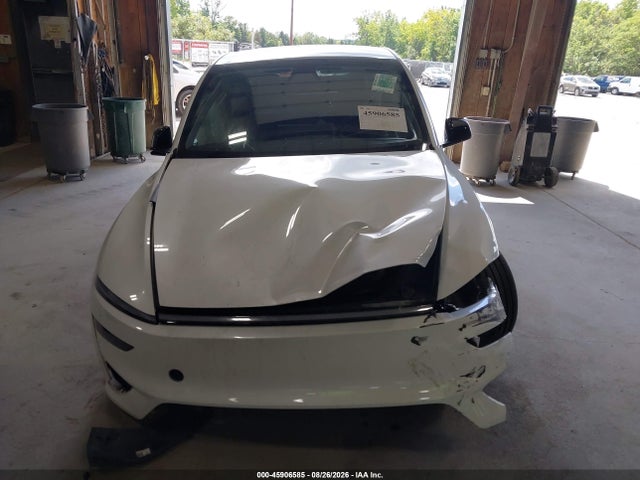 2026 Tesla Model Y Performance All-wheel Drive მანქანა იყიდება აუქციონზე, vin: 7SAYGDET6TA618597, აუქციონის ნომერი: 45906585