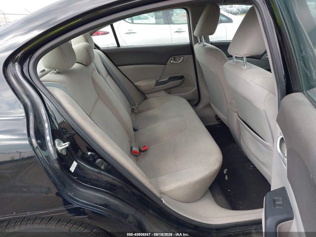 Aukcja sprzedaży 2012 Honda Civic Lx, vin: 19XFB2F59CE101245, numer aukcji: 45906587