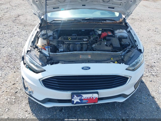 2020 Ford Fusion S მანქანა იყიდება აუქციონზე, vin: 3FA6P0G75LR143691, აუქციონის ნომერი: 45906588
