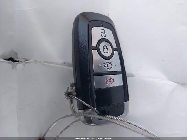 2020 Ford Fusion S მანქანა იყიდება აუქციონზე, vin: 3FA6P0G75LR143691, აუქციონის ნომერი: 45906588