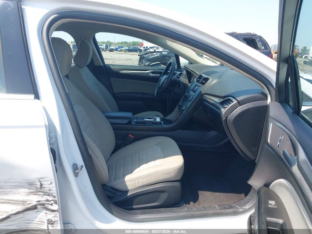 2020 Ford Fusion S მანქანა იყიდება აუქციონზე, vin: 3FA6P0G75LR143691, აუქციონის ნომერი: 45906588