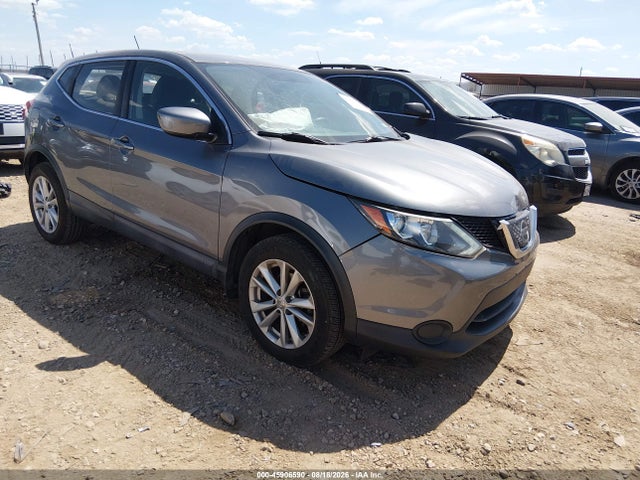 Auction sale of the 2018 Nissan Rogue Sport S, vin: JN1BJ1CP5JW162194, lot number: 45906590