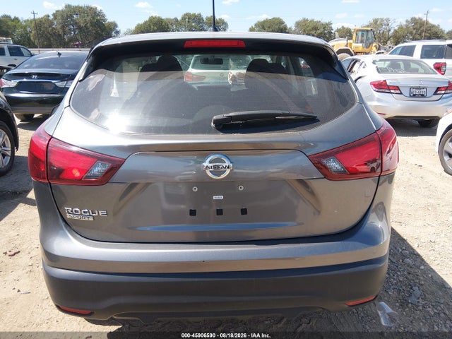 Aukcja sprzedaży 2018 Nissan Rogue Sport S, vin: JN1BJ1CP5JW162194, numer aukcji: 45906590