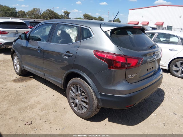 Aukcja sprzedaży 2018 Nissan Rogue Sport S, vin: JN1BJ1CP5JW162194, numer aukcji: 45906590
