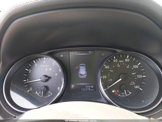 Aukcja sprzedaży 2018 Nissan Rogue Sport S, vin: JN1BJ1CP5JW162194, numer aukcji: 45906590